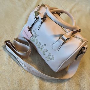 Juicy Couture Pink Clay - Be Classic Satchel